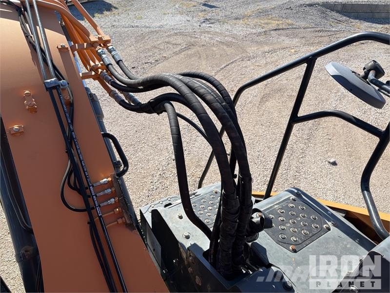 CASE CX145D SR Tracked Excavator 대형 굴삭기 29톤 이상