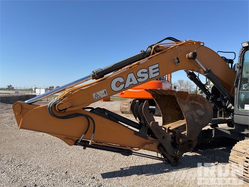 CASE CX145D SR Tracked Excavator 대형 굴삭기 29톤 이상
