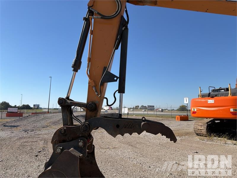 CASE CX145D SR Tracked Excavator 대형 굴삭기 29톤 이상