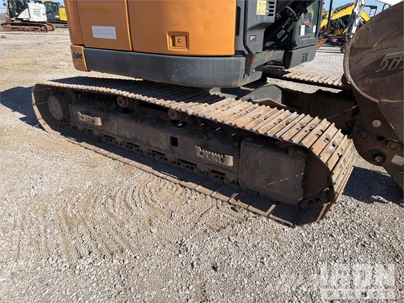 CASE CX145D SR Tracked Excavator 대형 굴삭기 29톤 이상