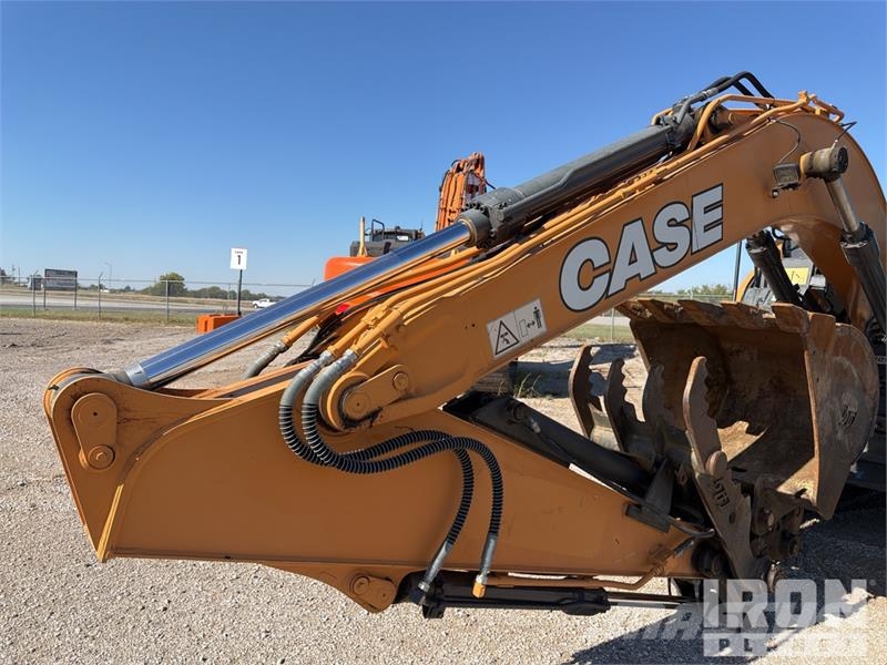 CASE CX145D SR Tracked Excavator 대형 굴삭기 29톤 이상