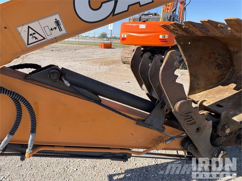 CASE CX145D SR Tracked Excavator 대형 굴삭기 29톤 이상