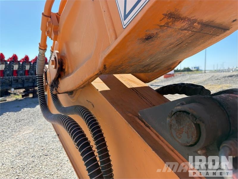 CASE CX145D SR Tracked Excavator 대형 굴삭기 29톤 이상