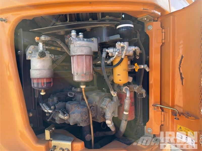 CASE CX145D SR Tracked Excavator 대형 굴삭기 29톤 이상