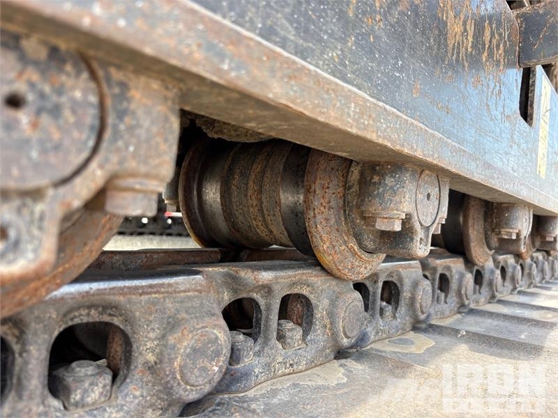 CASE CX145D SR Tracked Excavator Bagri goseničarji