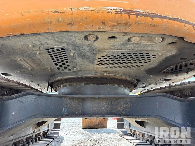 CASE CX145D SR Tracked Excavator Bagri goseničarji