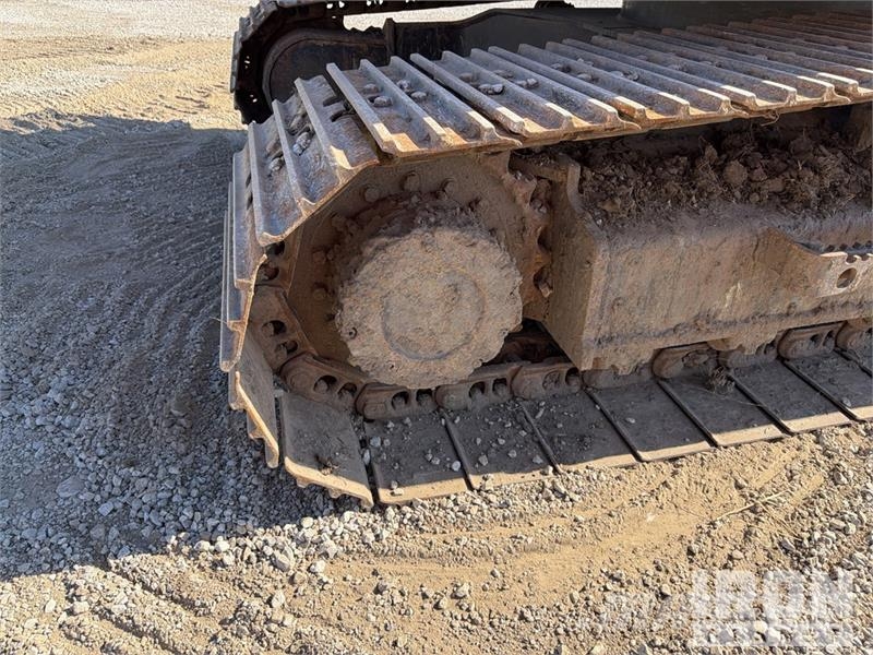 CASE CX145D SR Tracked Excavator 대형 굴삭기 29톤 이상