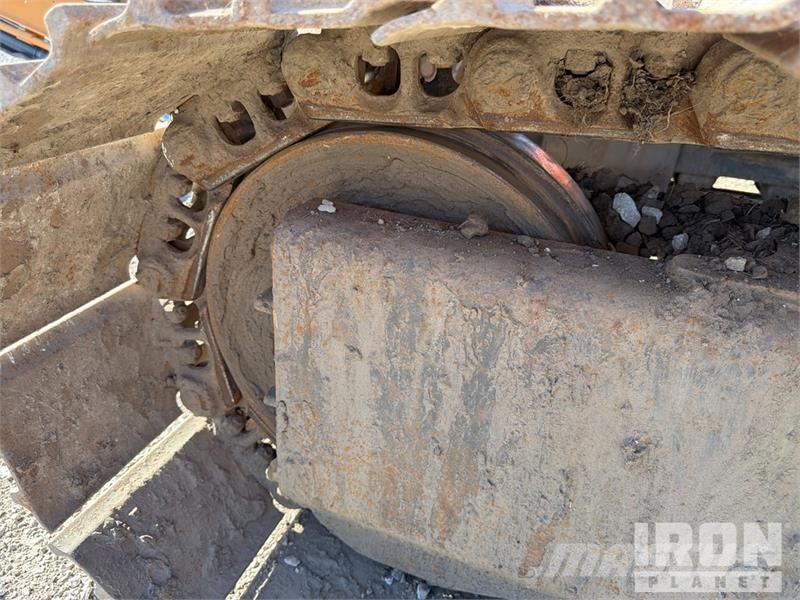 CASE CX145D SR Tracked Excavator 대형 굴삭기 29톤 이상