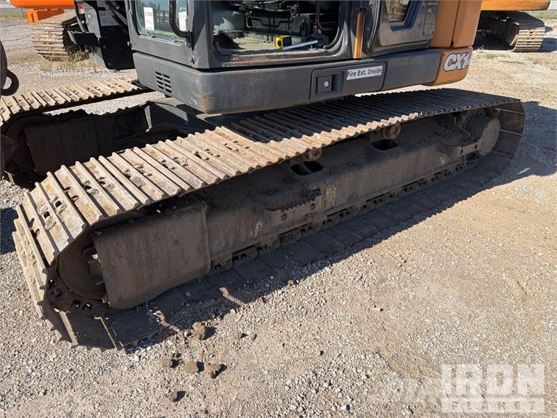 CASE CX145D SR Tracked Excavator 대형 굴삭기 29톤 이상