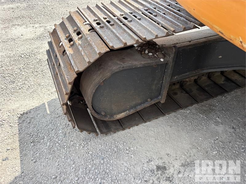CASE CX145D SR Tracked Excavator Bagri goseničarji