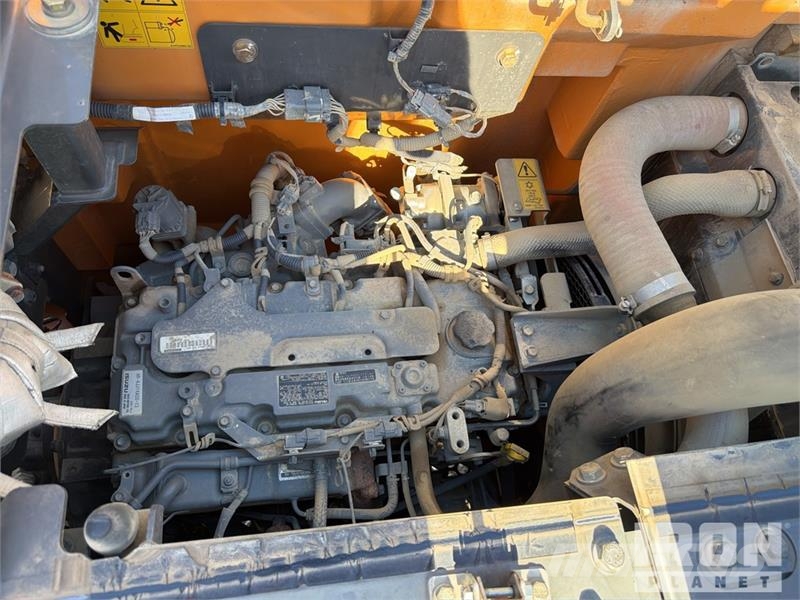 CASE CX145D SR Tracked Excavator 대형 굴삭기 29톤 이상