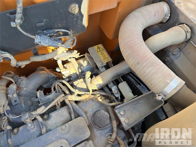 CASE CX145D SR Tracked Excavator 대형 굴삭기 29톤 이상