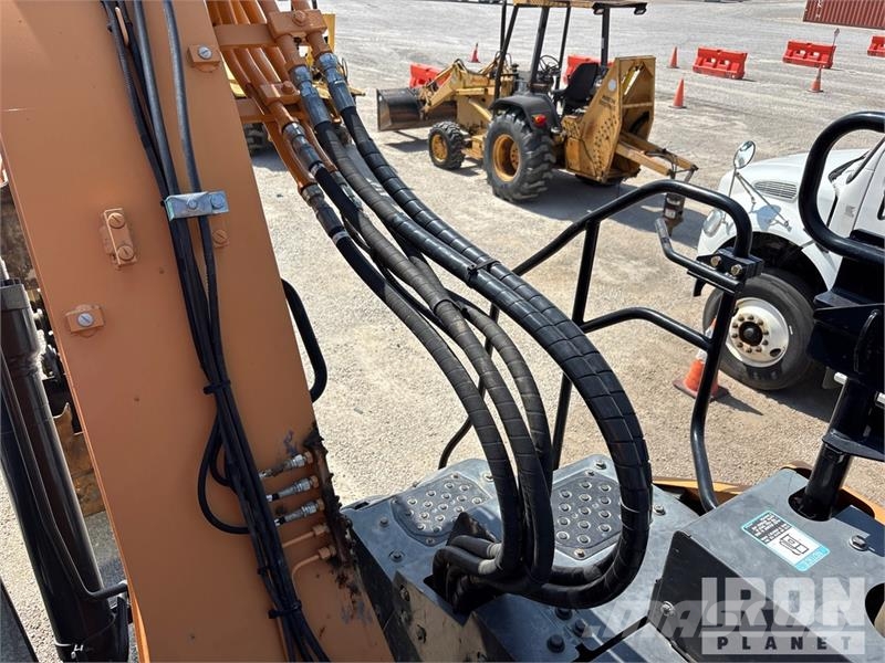 CASE CX145D SR Tracked Excavator Bagri goseničarji