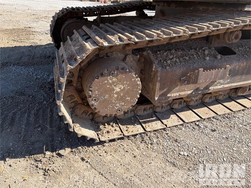 CASE CX160D Tracked Excavator 대형 굴삭기 29톤 이상