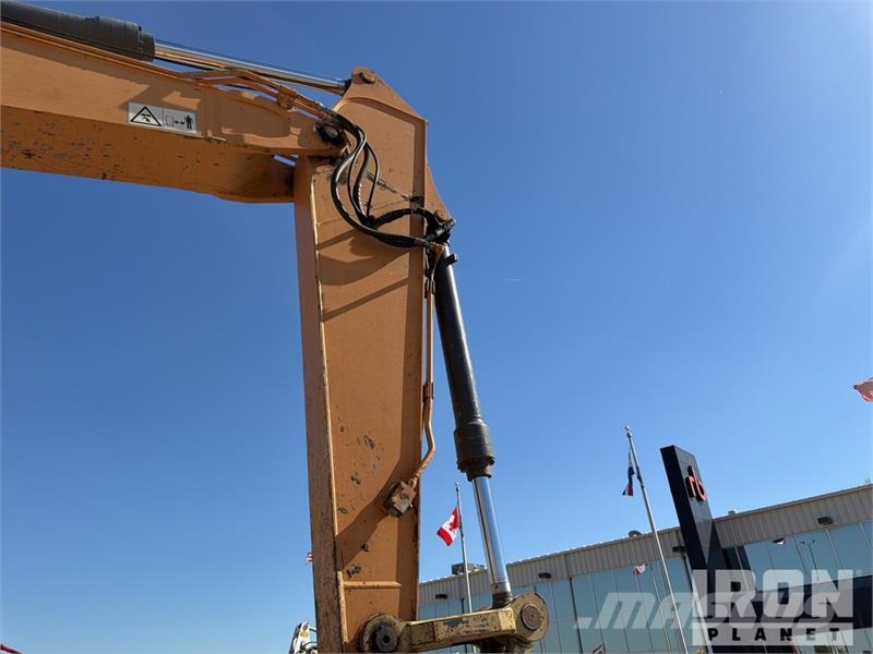 CASE CX160D Tracked Excavator 대형 굴삭기 29톤 이상