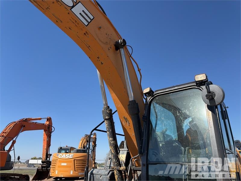 CASE CX160D Tracked Excavator 대형 굴삭기 29톤 이상