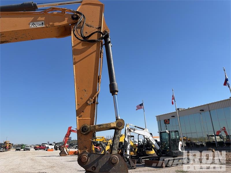 CASE CX160D Tracked Excavator 대형 굴삭기 29톤 이상