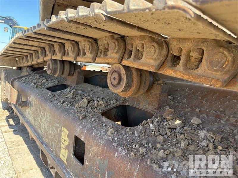 CASE CX160D Tracked Excavator 대형 굴삭기 29톤 이상