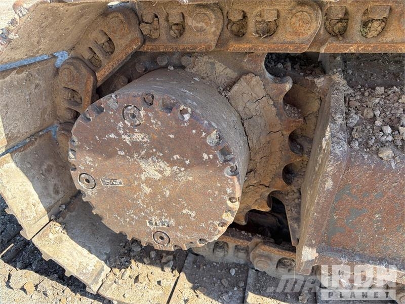 CASE CX160D Tracked Excavator 대형 굴삭기 29톤 이상