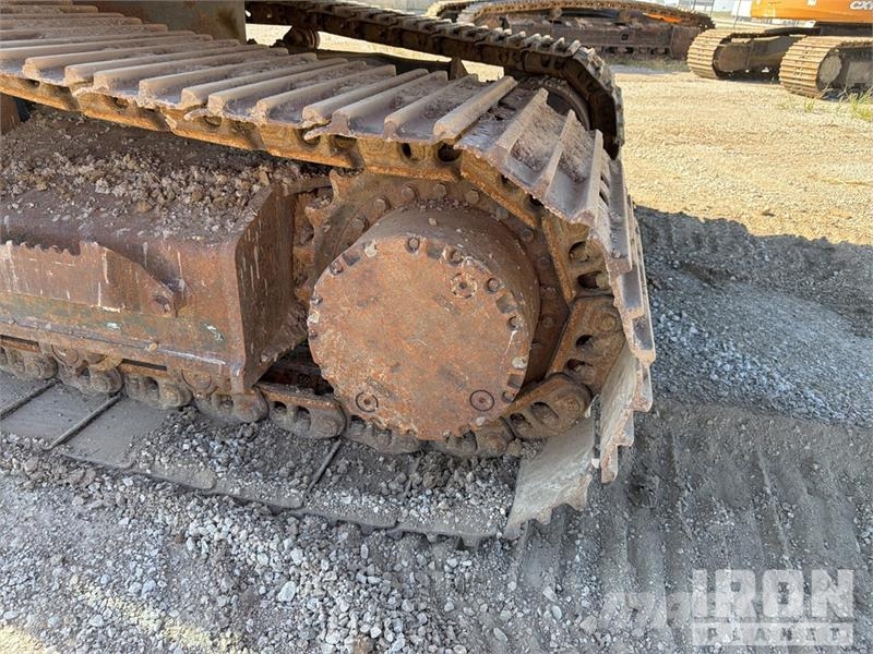 CASE CX160D Tracked Excavator 대형 굴삭기 29톤 이상