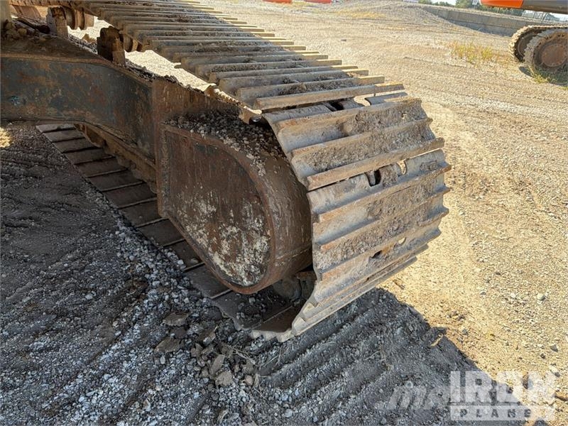 CASE CX160D Tracked Excavator 대형 굴삭기 29톤 이상