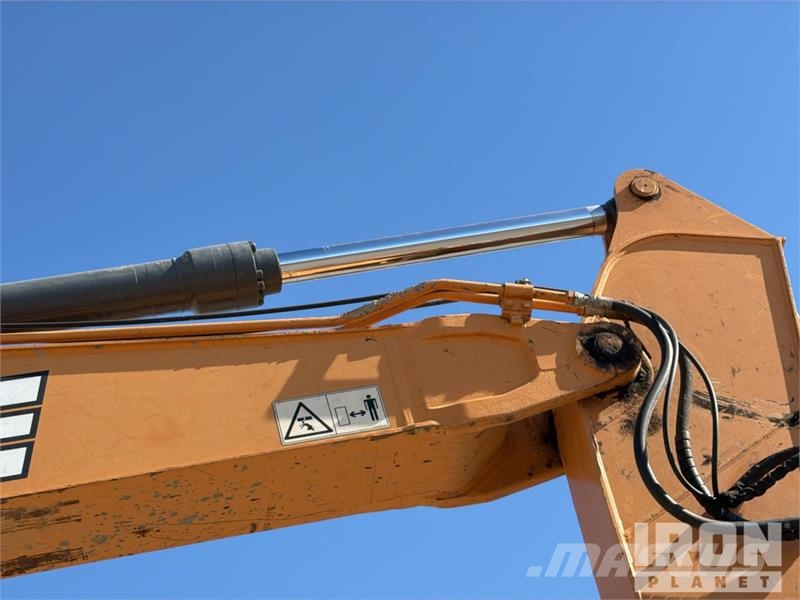 CASE CX160D Tracked Excavator 대형 굴삭기 29톤 이상