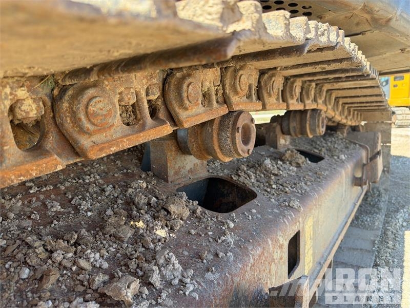 CASE CX160D Tracked Excavator 대형 굴삭기 29톤 이상