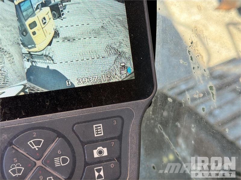 CASE CX160D Tracked Excavator 대형 굴삭기 29톤 이상