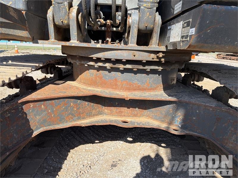 CASE CX160D Tracked Excavator 대형 굴삭기 29톤 이상