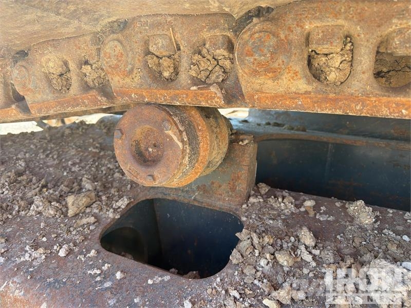 CASE CX160D Tracked Excavator 대형 굴삭기 29톤 이상