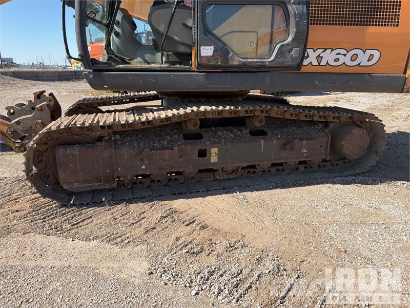 CASE CX160D Tracked Excavator 대형 굴삭기 29톤 이상
