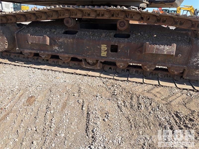 CASE CX160D Tracked Excavator 대형 굴삭기 29톤 이상