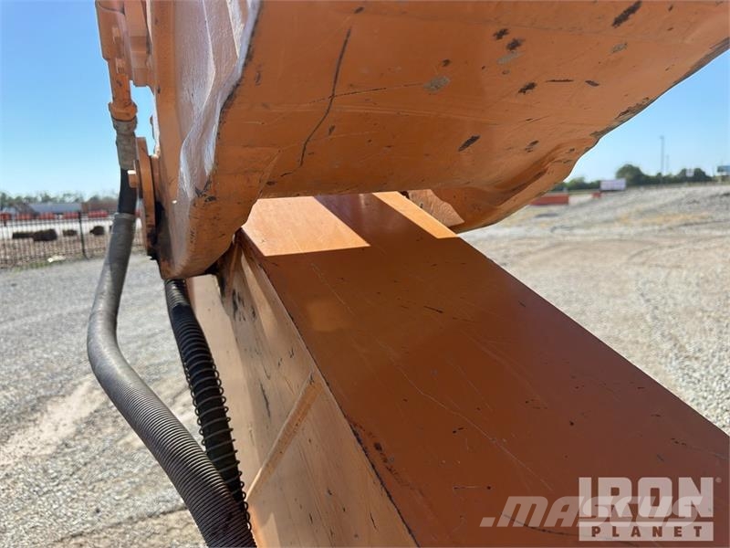 CASE CX160D Tracked Excavator 대형 굴삭기 29톤 이상