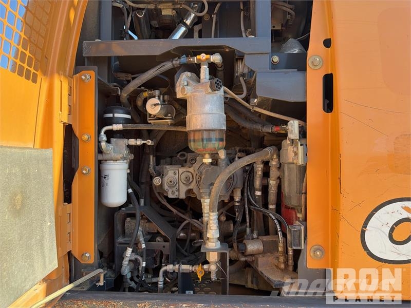 CASE CX160D Tracked Excavator 대형 굴삭기 29톤 이상