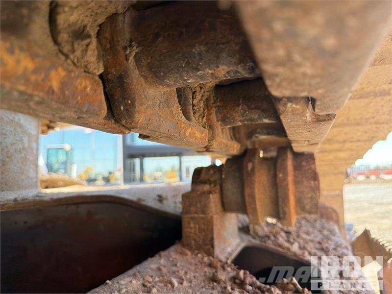 CASE CX160D Tracked Excavator 대형 굴삭기 29톤 이상