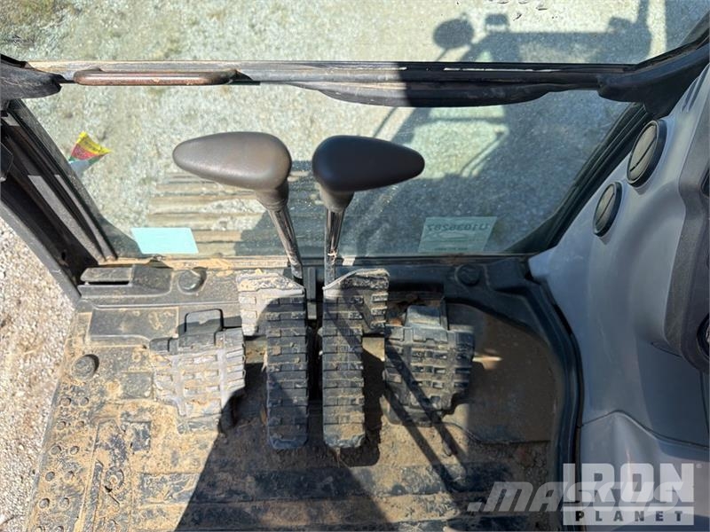 CASE CX160D Tracked Excavator 대형 굴삭기 29톤 이상