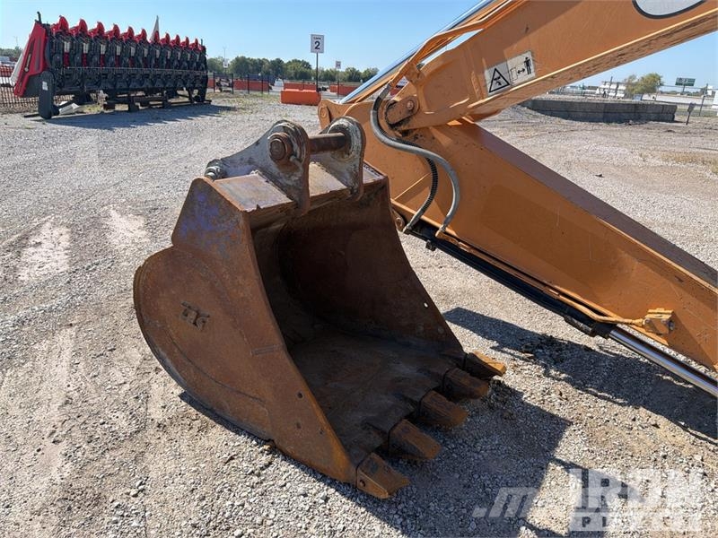 CASE CX160D Tracked Excavator 대형 굴삭기 29톤 이상