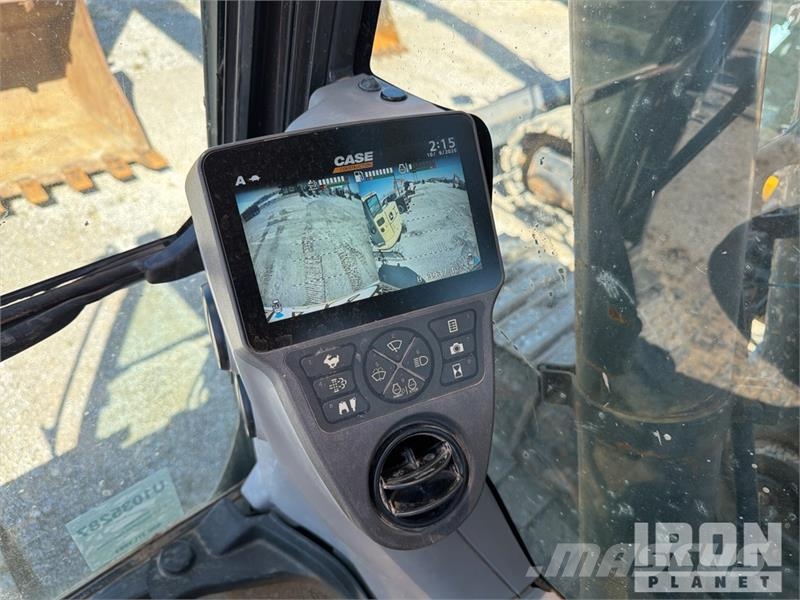 CASE CX160D Tracked Excavator 대형 굴삭기 29톤 이상