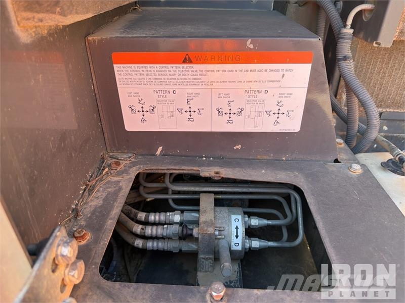 CASE CX160D Tracked Excavator 대형 굴삭기 29톤 이상