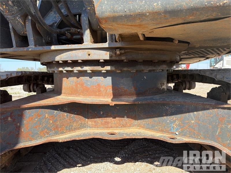 CASE CX160D Tracked Excavator 대형 굴삭기 29톤 이상