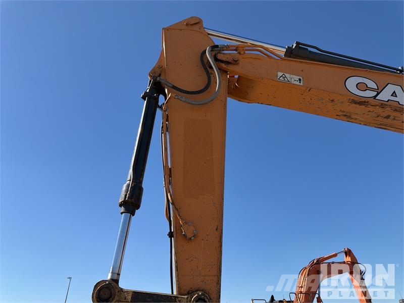CASE CX160D Tracked Excavator 대형 굴삭기 29톤 이상