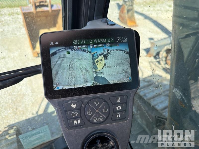 CASE CX160D Tracked Excavator 대형 굴삭기 29톤 이상