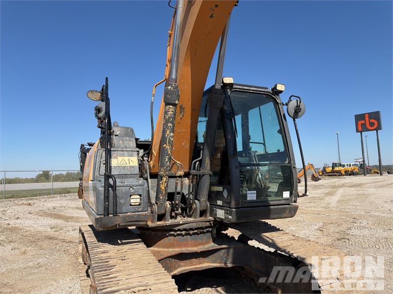 CASE CX160D Tracked Excavator 대형 굴삭기 29톤 이상