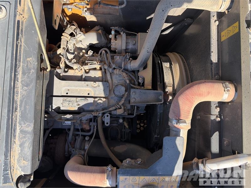 CASE CX160D Tracked Excavator 대형 굴삭기 29톤 이상