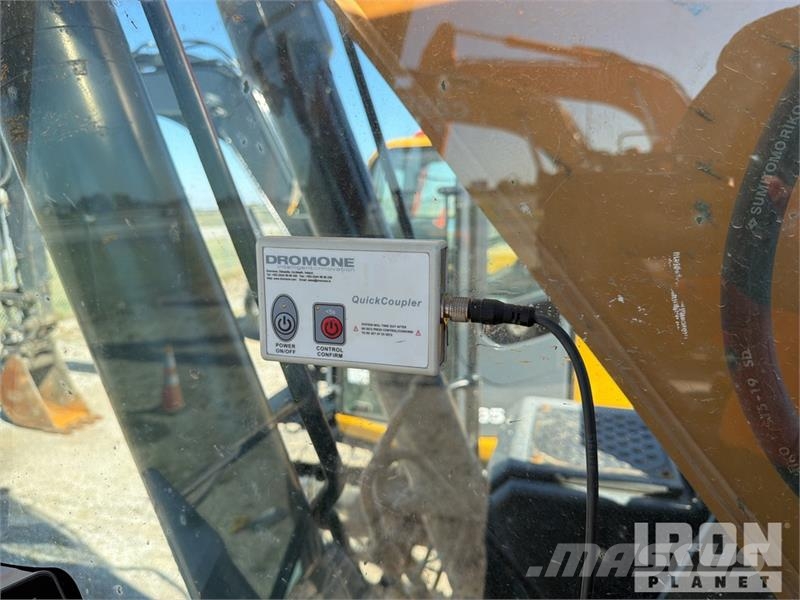 CASE CX160D Tracked Excavator 대형 굴삭기 29톤 이상