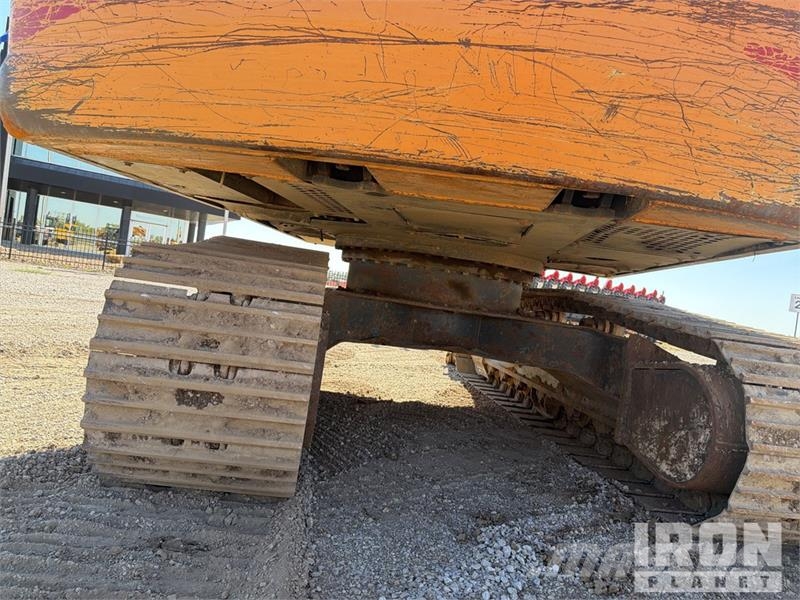 CASE CX160D Tracked Excavator 대형 굴삭기 29톤 이상