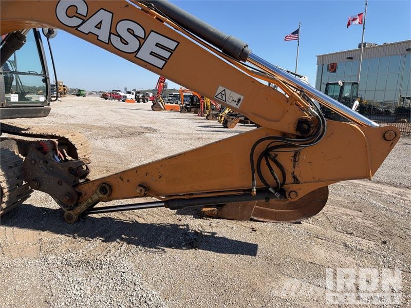 CASE CX160D Tracked Excavator 대형 굴삭기 29톤 이상
