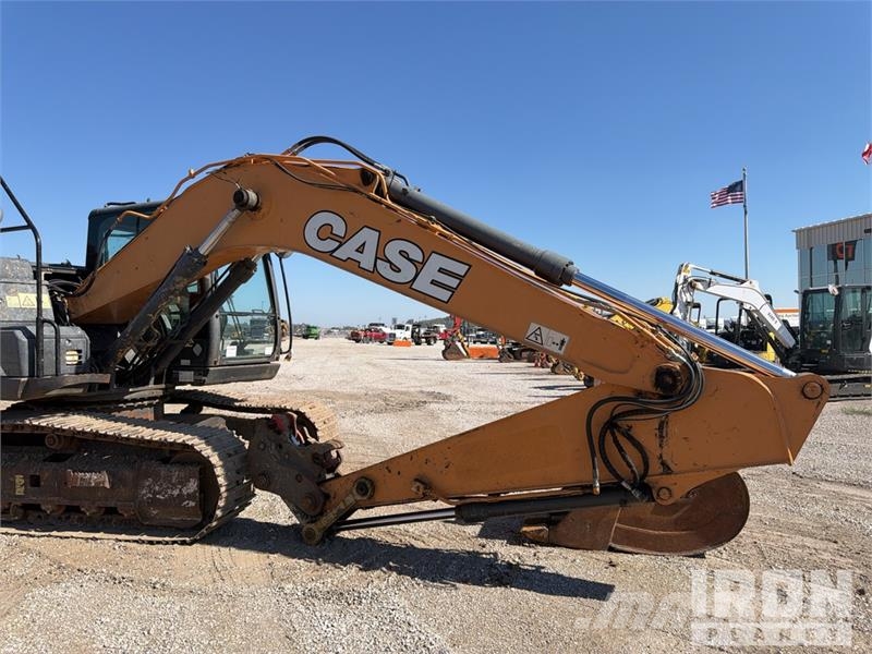 CASE CX160D Tracked Excavator 대형 굴삭기 29톤 이상
