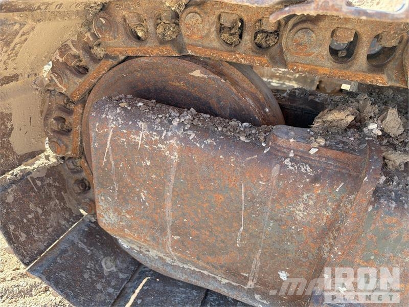 CASE CX160D Tracked Excavator 대형 굴삭기 29톤 이상