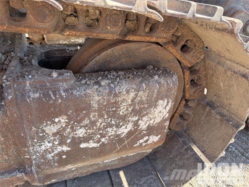 CASE CX160D Tracked Excavator 대형 굴삭기 29톤 이상